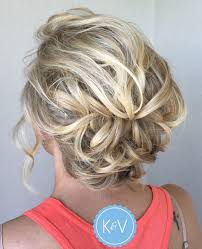 60 Creative Updo Ideas For Short Hair Short Hair Diy Hairdos For Short Hair Short Wedding Hair