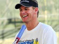 Powerhouse Doubles Players At Mark Knowles Celebrity Tournament