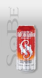 Ons blikje heeft een stijlvol en modern design dat past in alle horecasegmenten. Sobe Adrenaline Rush Sobe Adrenaline Rush Energy Drink Bevnet Com Product Review Ordering Bevnet Com