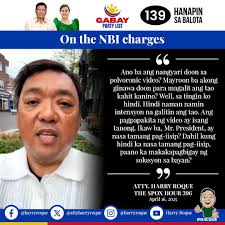 May intensyon ba ako galitin ang tao sa pagpapalabas ng polvoron video?  Wala. Malinaw ang nais ko: Malaman kung nasa tamang pag-iisip ang Pangulo  ng Pilipinas. Agree ba kayo o disagree? #HarryRoque #