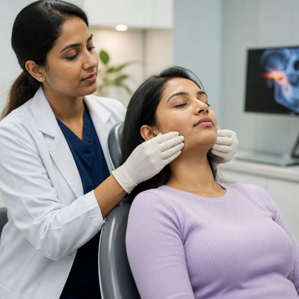 TMJ Therapy in Sarania Hills product image