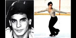 Figure skaters from Calgary