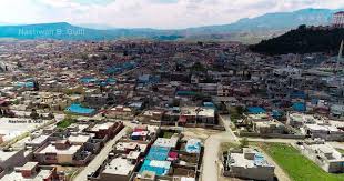 باتيفا Batifa City Photo Aerial Photo