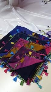 Puskul Modelli Igne Oyasi Embroidery Crafty Pin