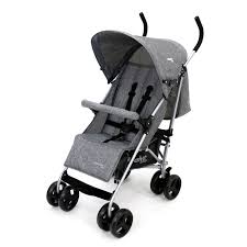 Asalvo - Silla de paseo Mombi, Color Gris : Amazon.es: Bebé
