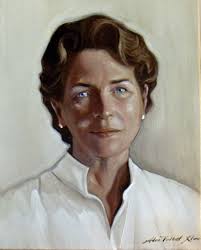 Alexander Talbot-Rice — Portrait artist