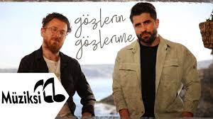 Volkan Arslan Feat Bilal Hanci Gozlerin Gozlerime Muziksiz Ciplak Sesle Youtube