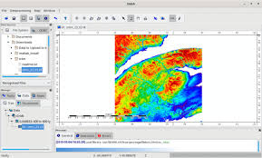 GIS on Linux with SAGA | Linux Journal