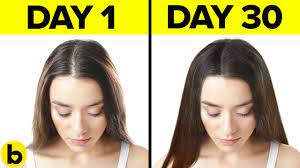 If you want layers, opt for long, rounded layers that add fullness. 13 Proven Ways To Get Thicker Hair In 30 Days Youtube