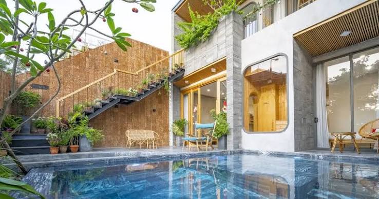 villa Đà Nẵng 8 phòng ngủ