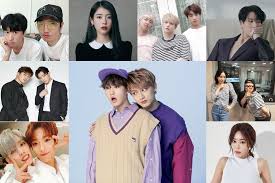 Korean Celebrities Who Revealed Their Mbti Kpophit Kpop Hit