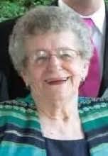 Obituary information for Juanita M. Johnson