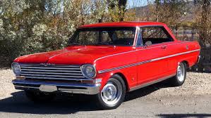 Image result for Ember Red 1963 Nova