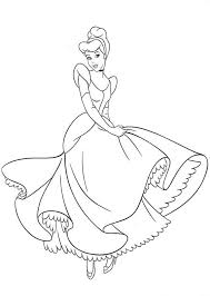 Cinderella Coloring Pages Cinderella Coloring Pages Disney Princess Coloring Pages Princess Coloring Pages