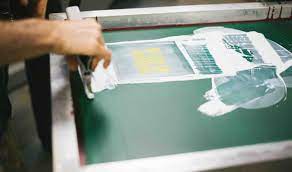 You will also need a waxed paper or a paper bag. A Brief History Of T Shirt Screen Printing Everpress