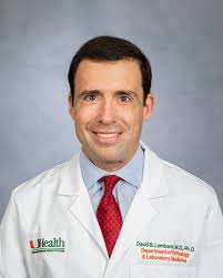 David Lombard's Instagram, Twitter & Facebook