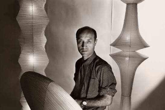 Work by Isamu Noguchi