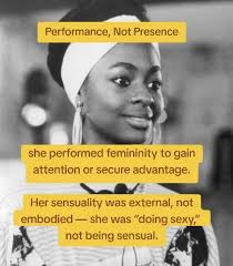 Coming to America Patrice Mcdowell