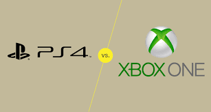 Two thumbsticks, a directional pad the ps4 that sony released way back in november 2013 still feels surprisingly modern in terms of basic use. Ps4 Vs Xbox One Which Console Is Right For You