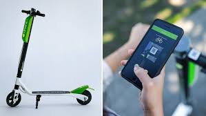 Procedures to fold/unfold scooter, and adjust handlebar and steering. Lime Arrives In Vallarta Nayarit Vallarta Lifestyles