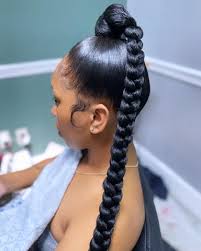 Ünlü ve amatör yazarlardan en güzel styling gel hairstyles for black ladies kitapları incelemek ve satın almak için tıklayın. 10 Ways To Style Your Ponytail Natural Girl Wigs