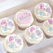 If i would get married now. Pastel Floral Red Velvet Cupcakes Giftbag Ae Online Gift Delivery In Dubai