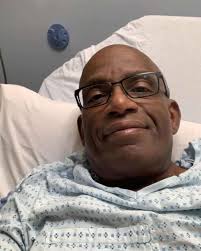 Heartbroken Al Roker with tears in his eyes make the sad announcement...  See more.