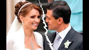 Resultado de imagen para divorcio de angelica rivera en instagram