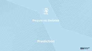Pegula vs. Swiatek Prediction at the Internazionali BNL d’Italia – Wednesday, May 13