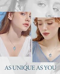 Amazon.com: POPKIMI Valentine Dolphin Gifts for Women 925 Sterling Silver  Dolphin Necklace Dolphin Mother and 1 Children2 Children3 Children4  Children Dolphins Necklace Pendant with Blue Dolphin Crystal : Clothing,  Shoes & Jewelry