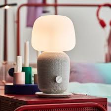 Enceintes Wi Fi Lampes De Table Ikea Deco Maison
