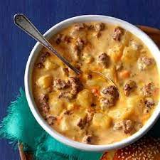 Ample Brown Betty Recipe Cheese Burger Soup Recipes Cheeseburger Soup Potato Soup Recipe