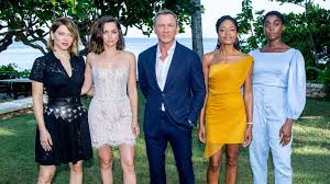 But while your parents had the luxury of dying in a climbing accident, mine survived the british betrayal and stalin's execution squads. Next 007 Should Be A Woman Says Bond Star Pierce Brosnan Bbc News