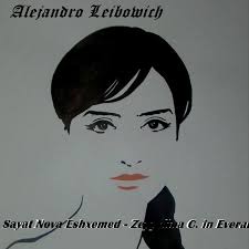 Sayat Nova Eshxemed (Zeppelina C. in Everan)