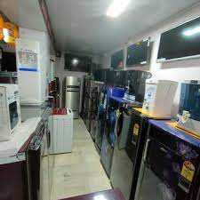 Used kitchen electronics