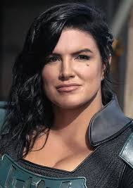 Fan Casting Gina Carano as Jennifer Walters in She-Hulk: Attorney in Law  (How it should've been anyway)