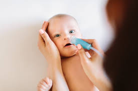 Verstopfte Nase Bei Babys Ursachen Und Behandlung Babyartikel De