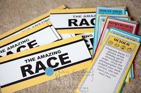 Birthday Themes For 11 Year Olds A Race Around The World Tween Birthday Party Amazing Race Party Race Party