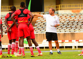 Former harambee stars midfielder kelvin ochieng plays for gor mahia in 2012. 2020chan Qualifier Harambee Stars Final Squad For Tanzania Revealed Regionweek