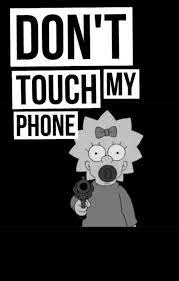 Now anytime you leave the app while the timer is still active you will be. Get Off My Phone Hintergrundbild Nawpic