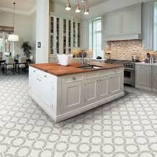 Use this opportunity to see some pictures to imagine you, we really hope that you can take some inspiration from these smart portrait. Tile Effect Vinyl Flooring Kitchen Flooring Photo Gallery Beautiful Kitchens Housetohom Vinyl Flooring Kitchen Kitchen Flooring Modern Kitchen Flooring