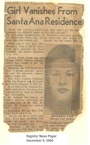 Genealogy of Annette Ilena Feliz and her marriage to Enoch Phelps Wood in  Southern Humboldt