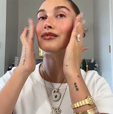 Hailey Bieber debuts birthstone ring for her and baby Jack