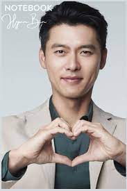 In 2021, dispatch revealed that hyun bin and ye jin are dating in real life ! Hyun Bin Notebook And Journal Perfect For Birthday Gifts And Fan Club Members Perfectly Lined Journal With 110 Pages 6x9 Inchesl Fan Club Hyun Bin Amazon De Bucher