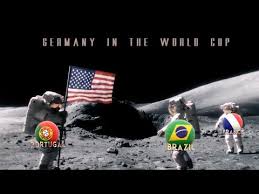 Fußball spielt vor 140 jahrenauf deutschlands schulhöfen niemand. Germany In World Cup Parody Youtube