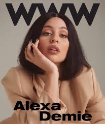 Alexa Demie Maddy Perez On Instagram Um Wow In 2020 Alexa Makeup Looks Pretty People