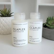 How Does Olaplex Hair Treatment Work Lab Muffin Beauty