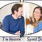 7 in Heaven Singles  Speed Dating Age 44-59 Roslyn event image