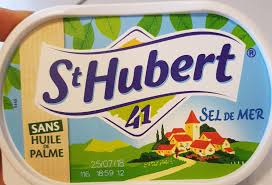 St Hubert 41 Sans Huile De Palme Sel De Mer 250g