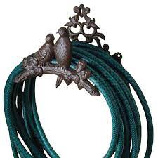 Maybe you would like to learn more about one of these? Decorative Metal Hose Holders Iron Accents